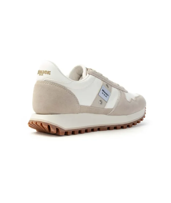 Sneakers Blauer Usa S4millen01/Nys Lacci Donna