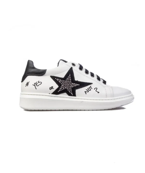 Sneakers Chiara Luciani Esmeralda Star Bambino