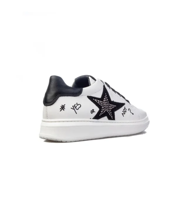 Sneakers Chiara Luciani Esmeralda Star Bambino