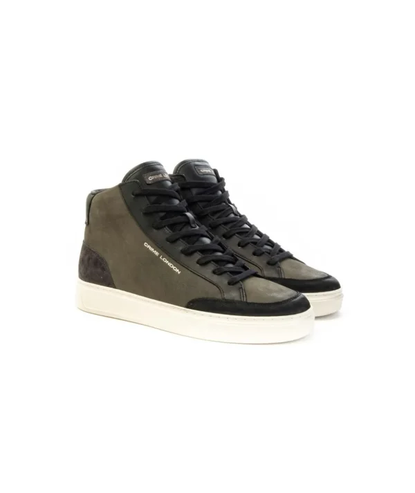 Sneakers Crime London 15770AA7B Eclipse High Uomo