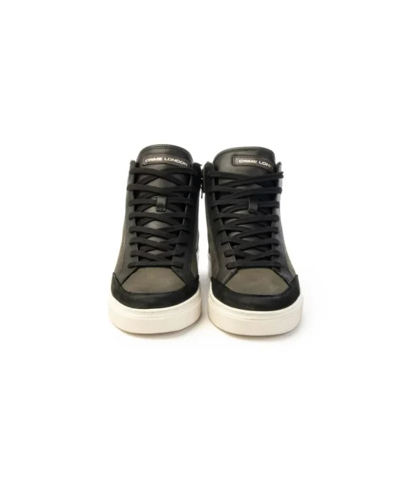 Sneakers Crime London 15770AA7B Eclipse High Uomo