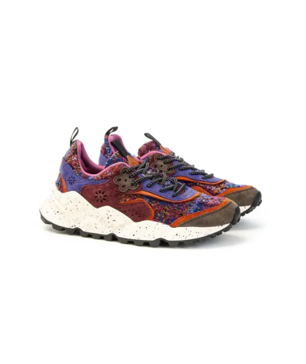 Sneakers Flower Mountain KOTETSU 2017822013D31 Donna