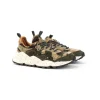 Sneakers Flower Mountain KOTETSU 2017819011D23 Donna