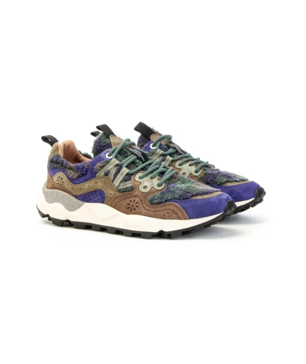 Sneakers Flower Mountain YAMANO 3 20187818021I63 Donna
