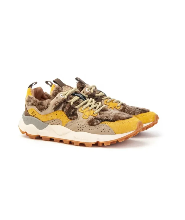 Sneakers Flower Mountain YAMANO 3 2017818021G95 Donna