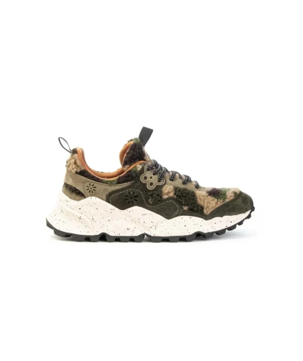 Sneakers Flower Mountain KOTETSU 2017819011D23 Donna