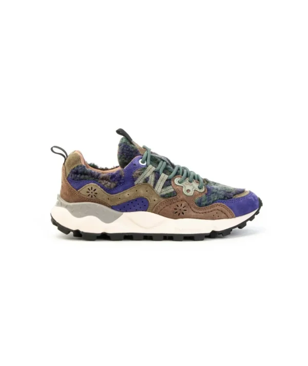 Sneakers Flower Mountain YAMANO 3 20187818021I63 Donna