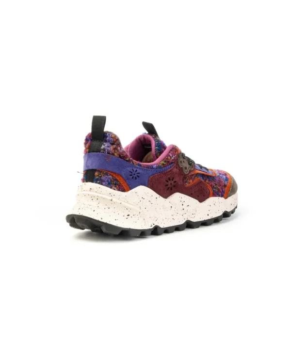 Sneakers Flower Mountain KOTETSU 2017822013D31 Donna