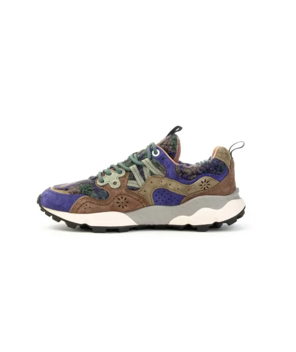 Sneakers Flower Mountain YAMANO 3 20187818021I63 Donna