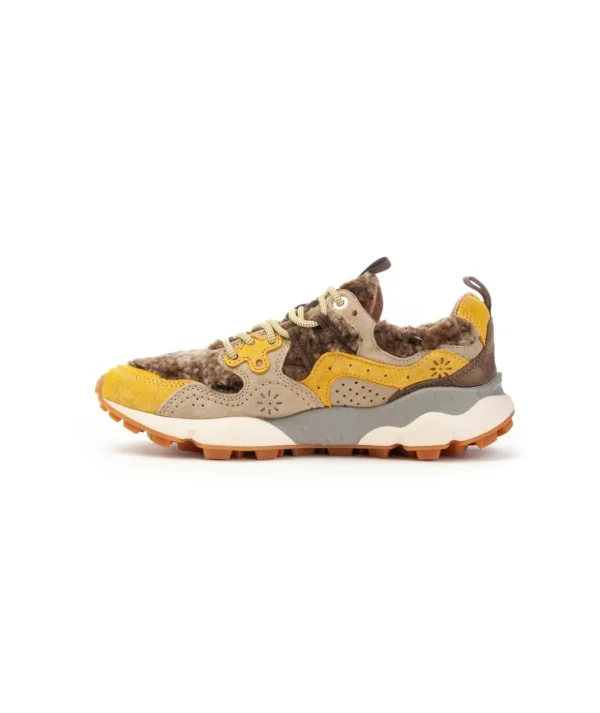 Sneakers Flower Mountain YAMANO 3 2017818021G95 Donna