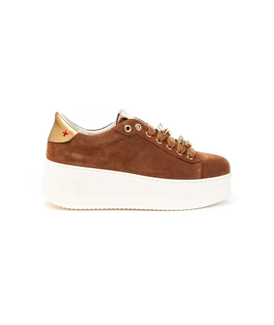 sneakers_gio_rosa_in_camo_1.webp Sneakers Gio+ ROSA11 in camoscio Donna