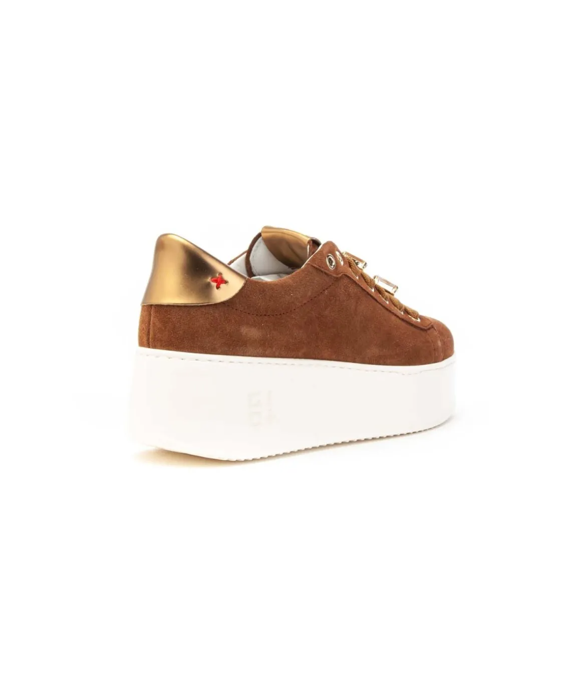 sneakers_gio_rosa_in_camo_2.webp Sneakers Gio+ ROSA11 in camoscio Donna
