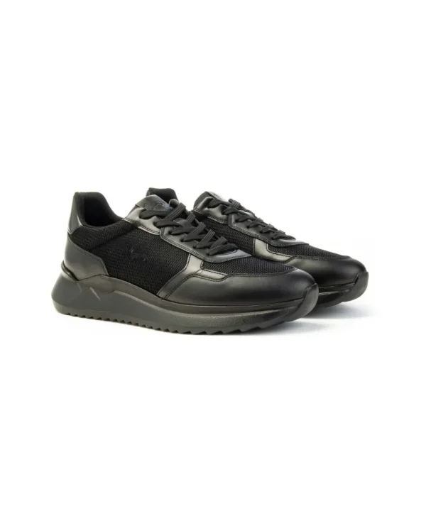 Sneakers Harmont & Blaine modello EFM242.030 in tessuto Uomo
