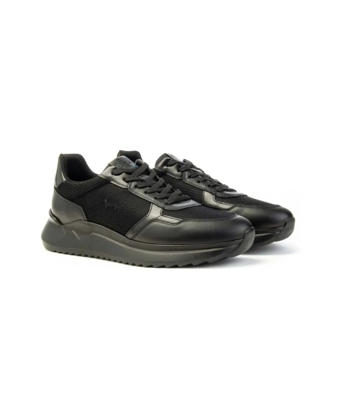 sneakers_harmont__blaine__0-1.webp Sneakers Harmont & Blaine modello EFM242.030 in tessuto Uomo