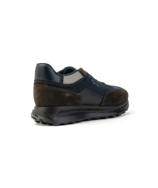 Sneakers Harmont & Blaine EFM242.091.6220 in tessuto Uomo