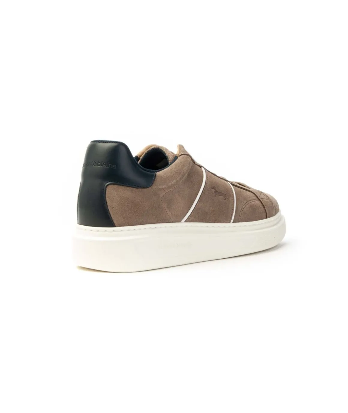 sneakers_harmont__blaine__2-3.webp Sneakers Harmont & Blaine EFM242.005.5130 in tessuto Uomo