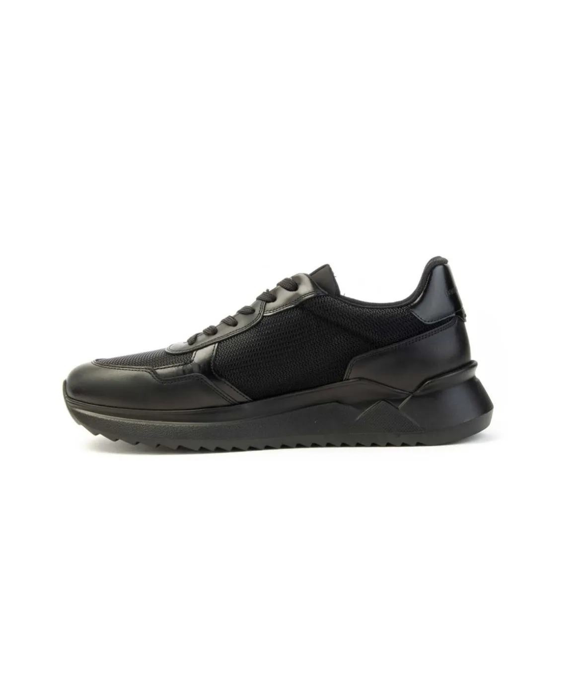 sneakers_harmont__blaine__3-1.webp Sneakers Harmont & Blaine modello EFM242.030 in tessuto Uomo