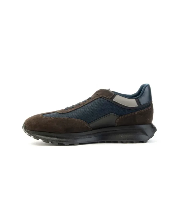 Sneakers Harmont & Blaine EFM242.091.6220 in tessuto Uomo