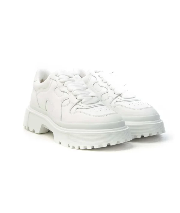 Sneakers Hogan H629 BASKET BASSO GYW6290EQ90HRTB001 Donna