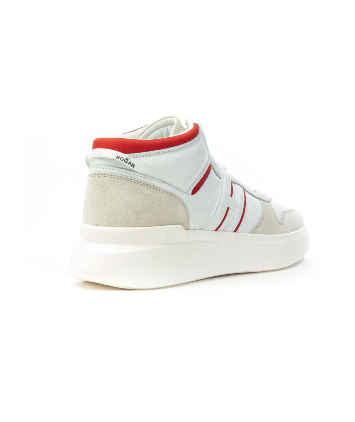 sneakers_hogan_hxmelycy_b_2.webp Sneakers Hogan HXM5800EL504260YCY BASKET H580 Polacco Uomo