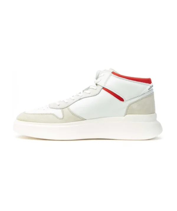Sneakers Hogan HXM5800EL504260YCY BASKET H580 Polacco Uomo