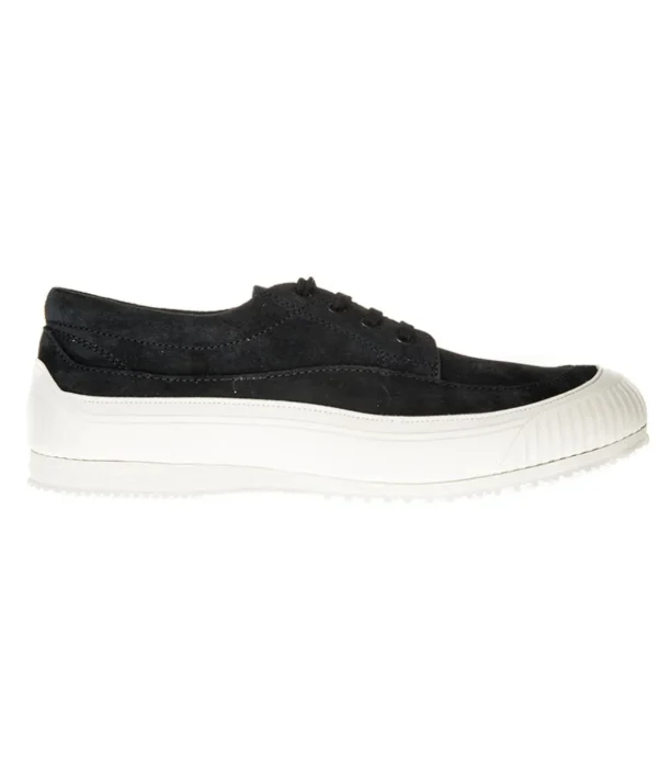 Sneakers Hogan TRADITIONAL H258 camoscio Uomo