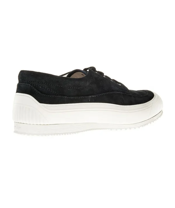 Sneakers Hogan TRADITIONAL H258 camoscio Uomo