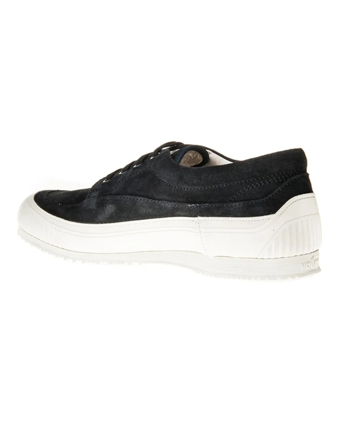 sneakers_hogan_traditiona_2.webp Sneakers Hogan TRADITIONAL H258 camoscio Uomo