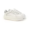 Sneakers JANET & JANET J-002 Milano con Zeppa Donna