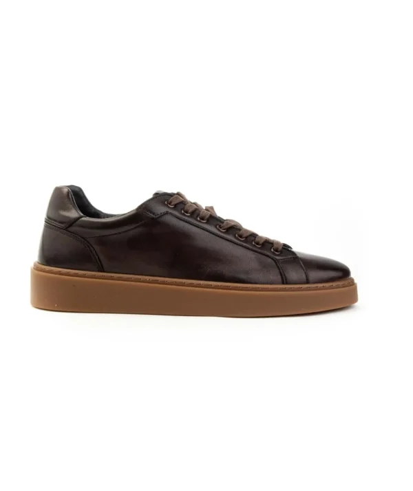 Sneakers Kebo 1068 Lacci Hand Painted uomo