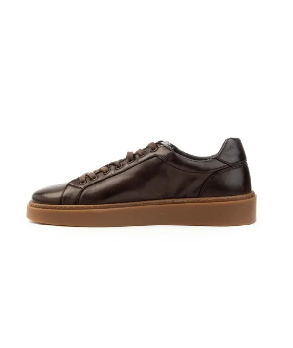 Sneakers Kebo 1068 Lacci Hand Painted uomo