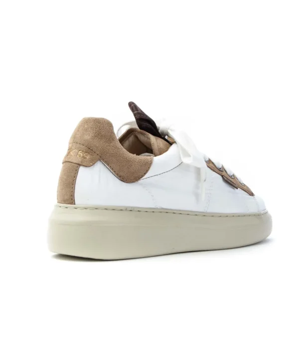 Sneakers lacci nylon Pedro Miralles 27226 Donna