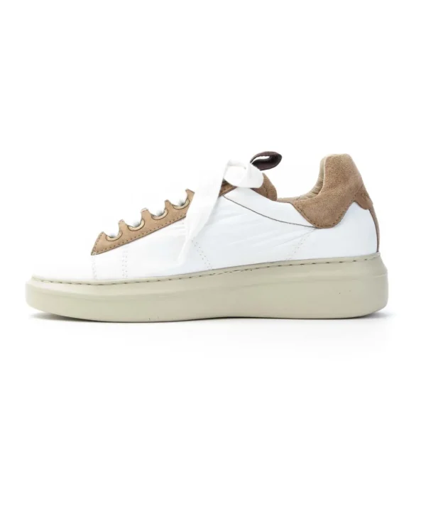 Sneakers lacci nylon Pedro Miralles 27226 Donna