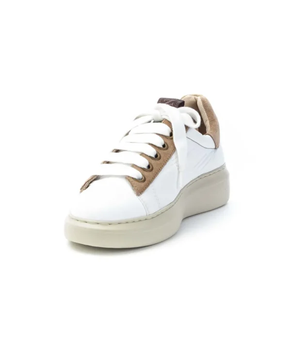 Sneakers lacci nylon Pedro Miralles 27226 Donna