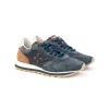 Sneakers Old Locker ALEX M in camoscio Uomo