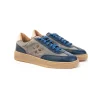 Sneakers Old Locker LORENZO M in camoscio Uomo