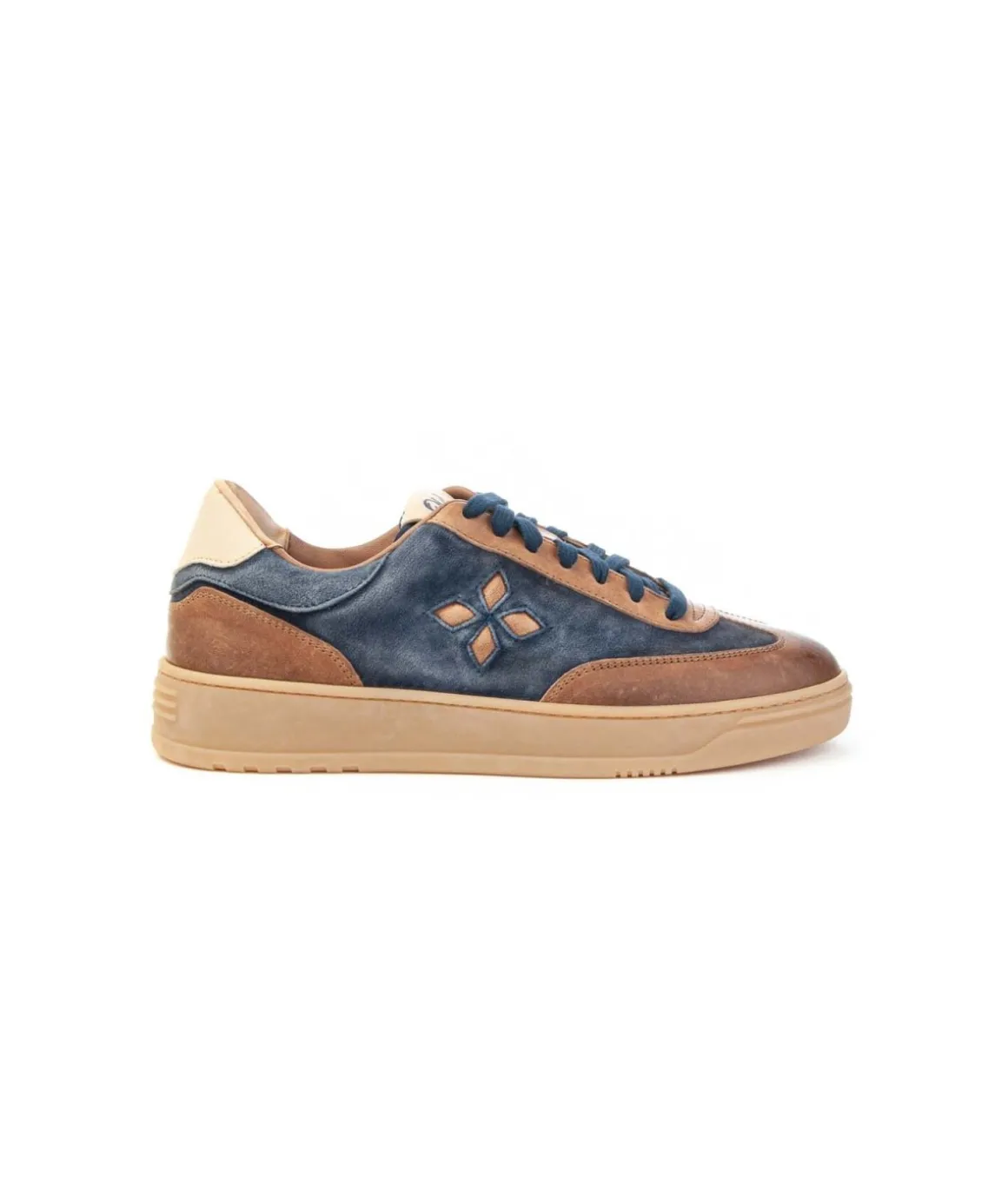sneakers_old_locker_loren_1.webp Sneakers Old Locker LORENZO M in camoscio Uomo