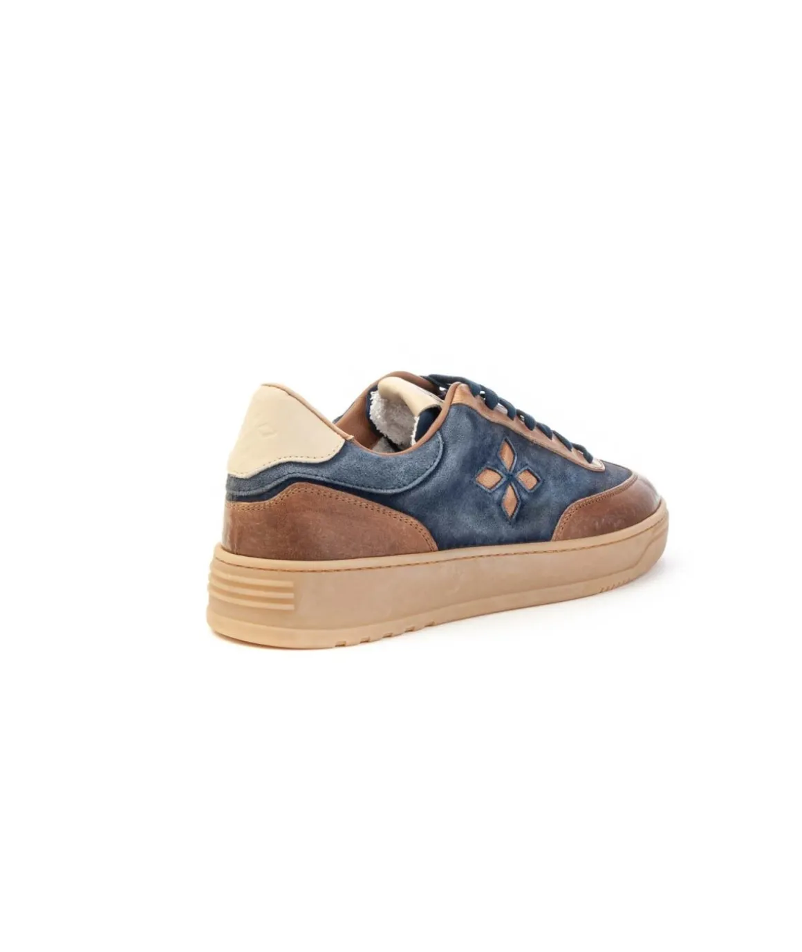 sneakers_old_locker_loren_2.webp Sneakers Old Locker LORENZO M in camoscio Uomo