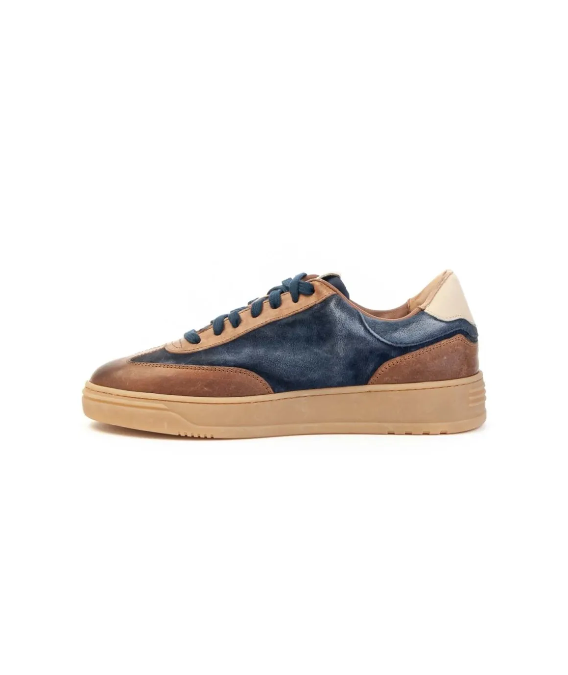sneakers_old_locker_loren_3.webp Sneakers Old Locker LORENZO M in camoscio Uomo