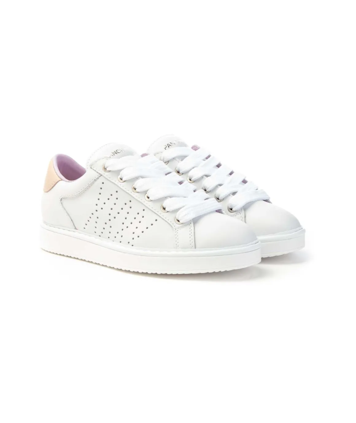 sneakers_panchic_pw_laceu_0.webp Sneakers Panchic P01w013-00860018 Lace-Up Shoes donna