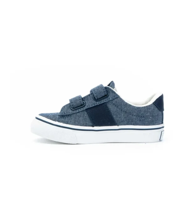 Sneakers POLO RAPLPH 103410 con chiusura a strappo Junior