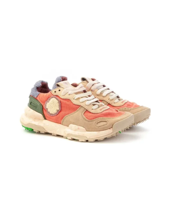 Sneakers Satorisan Chacrona Linen Donna 110108a
