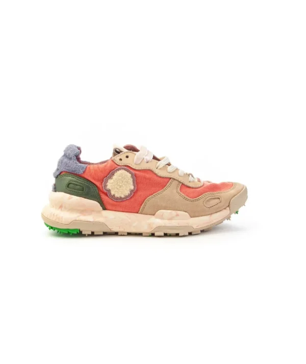 Sneakers Satorisan Chacrona Linen Donna 110108a