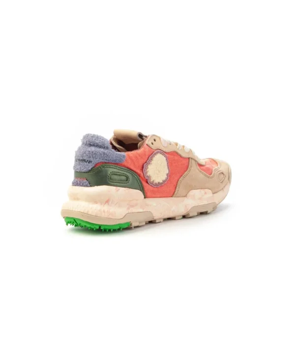 Sneakers Satorisan Chacrona Linen Donna 110108a