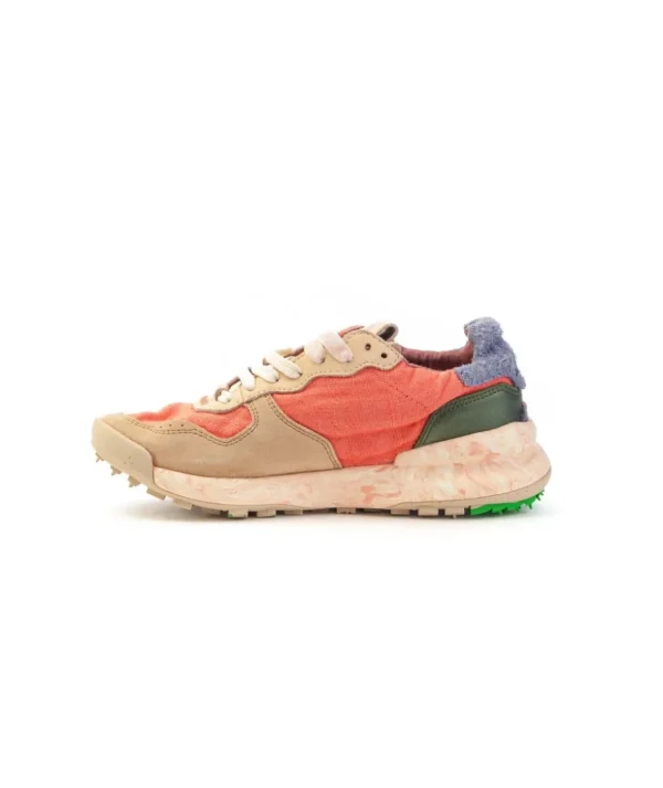 Sneakers Satorisan Chacrona Linen Donna 110108a