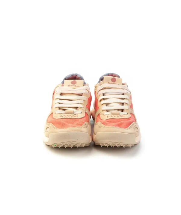 Sneakers Satorisan Chacrona Linen Donna 110108a