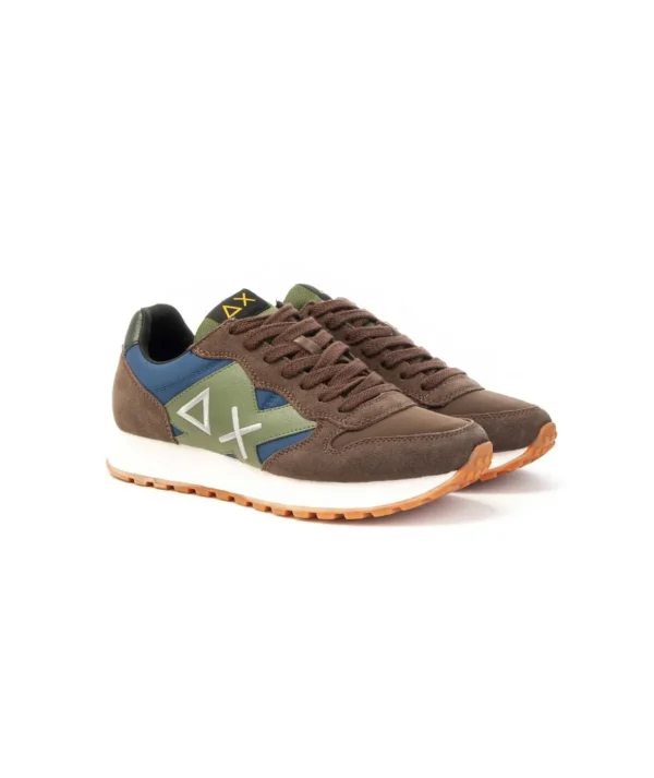 Sneakers Sun68 JAKI Z44114 Bicolor Uomo