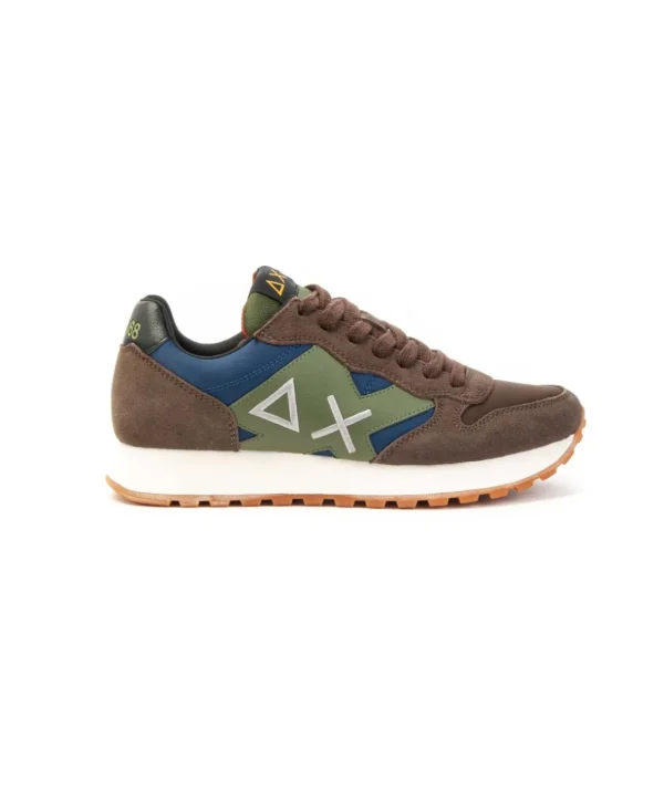 Sneakers Sun68 JAKI Z44114 Bicolor Uomo