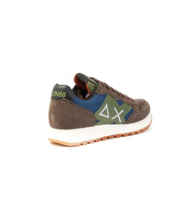 Sneakers Sun68 JAKI Z44114 Bicolor Uomo