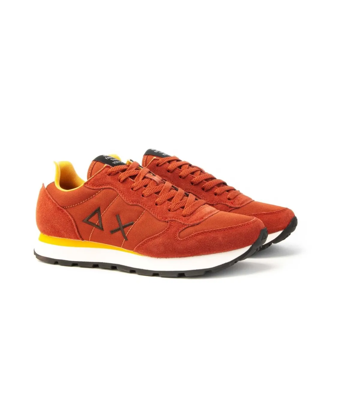 sneakers_sun__tom_solid_z_0-1.webp Sneakers Sun68 Tom Solid Z44101 in Camoscio Uomo